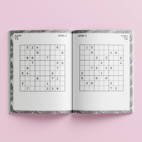 Large Print Puzzles Sudoku