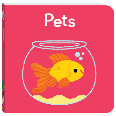 Building Blocks My Little Library Cube: Animals