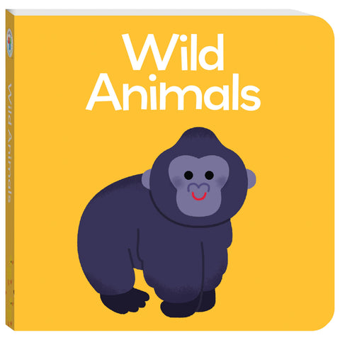 Building Blocks My Little Library Cube: Animals