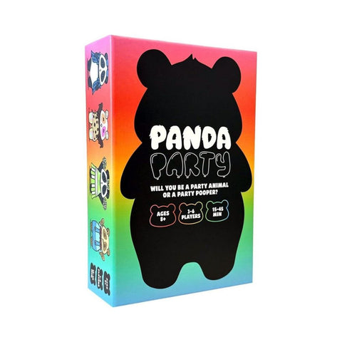 Panda Party Game