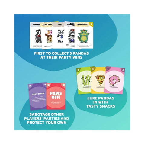 Panda Party Game2