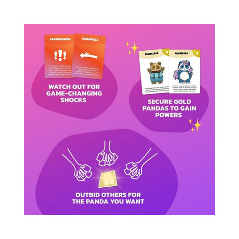 Panda Party Game3