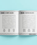 250 Puzzles Word Search