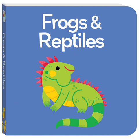 Building Blocks My Little Library Cube: Animals