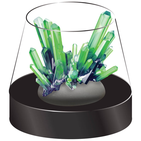 Curious Universe Crystal Growing Kit