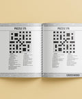 250 Puzzles Crosswords
