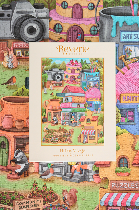 Reverie Puzzles