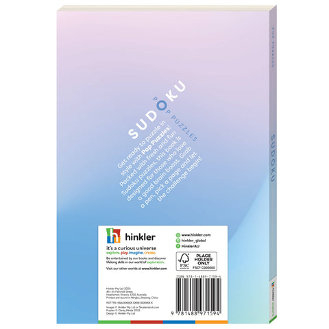 Pop Puzzles Sudoku