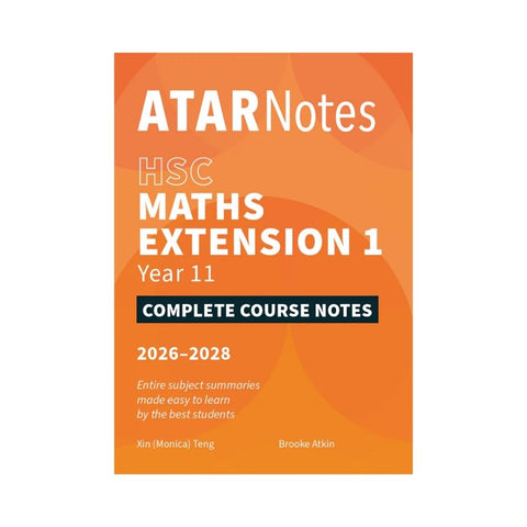 ATAR Notes