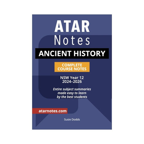 ATAR Notes