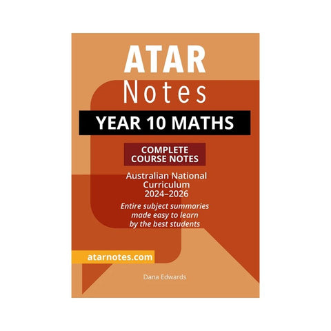 ATAR Notes 