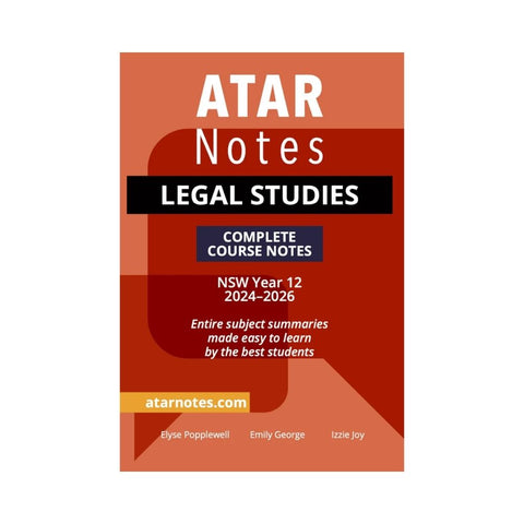 ATAR Notes