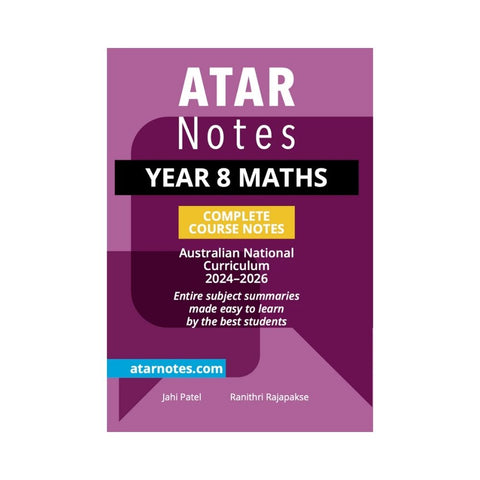 ATAR Notes