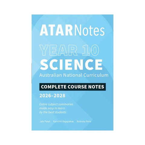 ATAR Notes