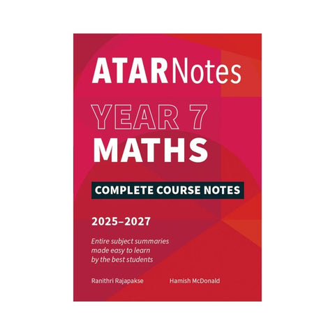 ATAR Notes