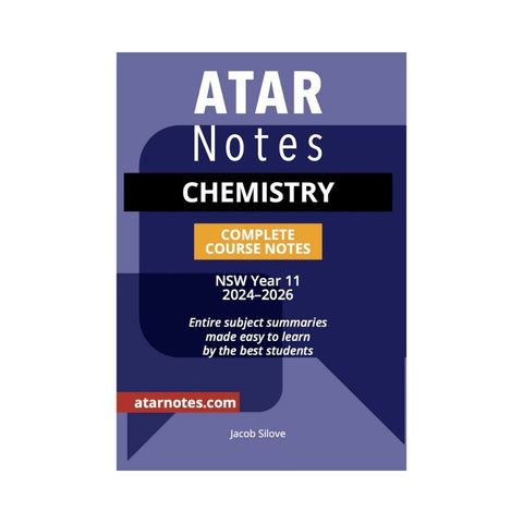 ATAR Notes