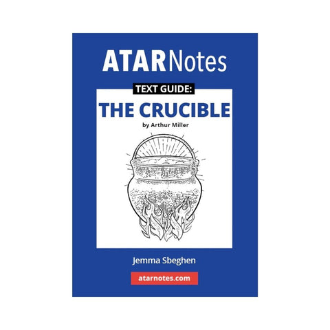 Text Guide: The Crucible by Arthur Miller