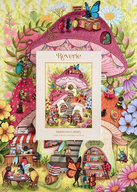 Reverie Puzzles