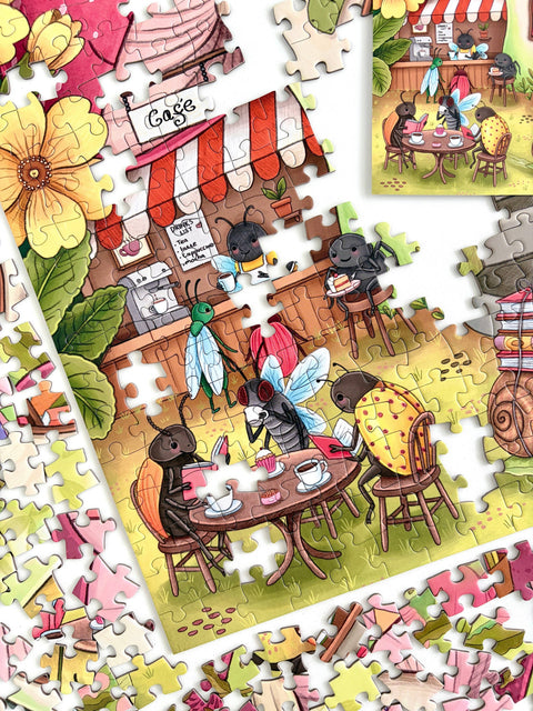 Reverie Puzzles