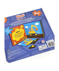 Blippi - My First Puzzle Book