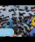 Gibsons - Wheelbarrows & Wellies 1000-piece puzzle