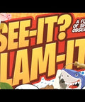 SEE-IT? SLAM-IT!