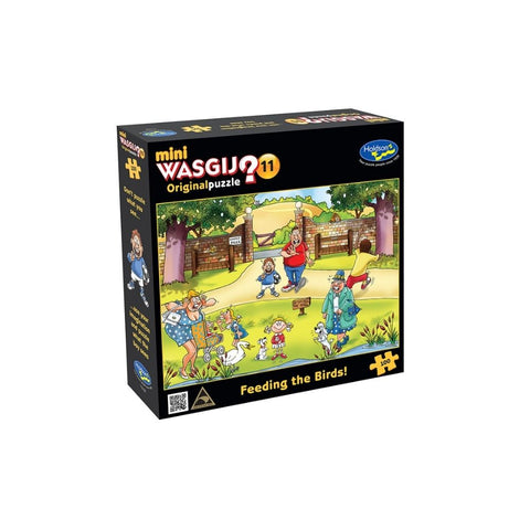 Wasgij? Original No. 11 - Mini 