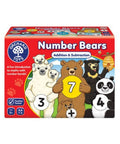 Orchard Toys Number Bears