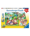 Ravensburger - Little Princesses 3 x 49pc puzzle