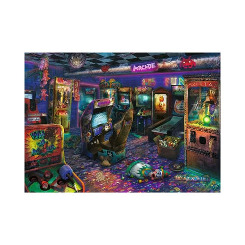 Ravensburger Forgotten Arccade 1