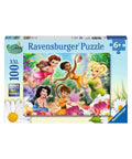Ravensburger - Disney My Fairies 100pc XXL Puzzle