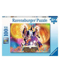 Ravensburger - Magical Dragon 100pc XXL puzzle