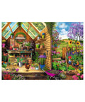 Ravensbuger - Gardener's Getaway 300pc Large Format Puzzle 1