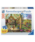 Ravensbuger - Gardener's Getaway 300pc Large Format Puzzle