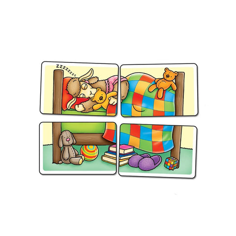 Orchard Toys - mini games Llamas in Pyjamas