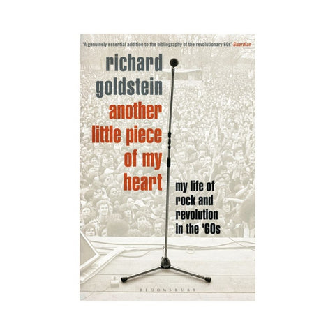 Another Little Piece Of My Heart - By R Goldstien