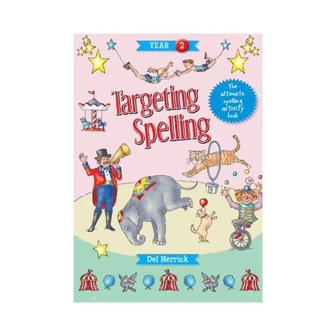 Targeting Spelling Year 2