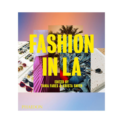 Fashion in LA: by Tania Fares & Krista Smith