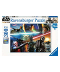 Ravensburger Star Wars The Mandalorian: Crossfire 300pc puzzle