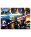 Ravensburger Star Wars The Mandalorian: Crossfire 300pc puzzle