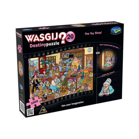 Wasgij? Destiny No. 20