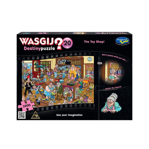 Wasgij? Destiny No. 20