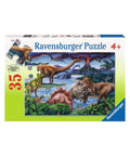 Ravensburger 35pc Puzzle Dinosaur Playground