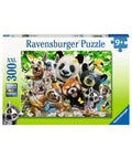 Ravensburger 300pc Puzzle Wildlife Selfie