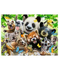Ravensburger 300pc Puzzle Wildlife Selfie
