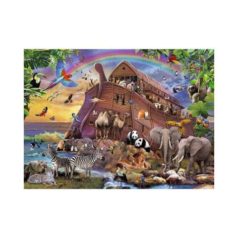 Ravensburger 150pc Puzzle Boarding the Arc