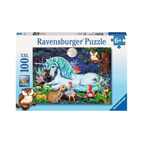 Ravensburger 100pc Puzzle Enchanted Forest