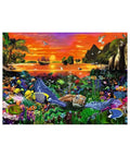 Ravensburger 500pc Puzzle Turtle in the Reef