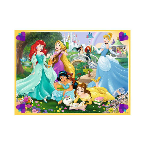 Ravensburger 100pc Puzzle Disney Dare to Dream