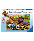 Ravensburger 60pc Puzzle Construction Crowd